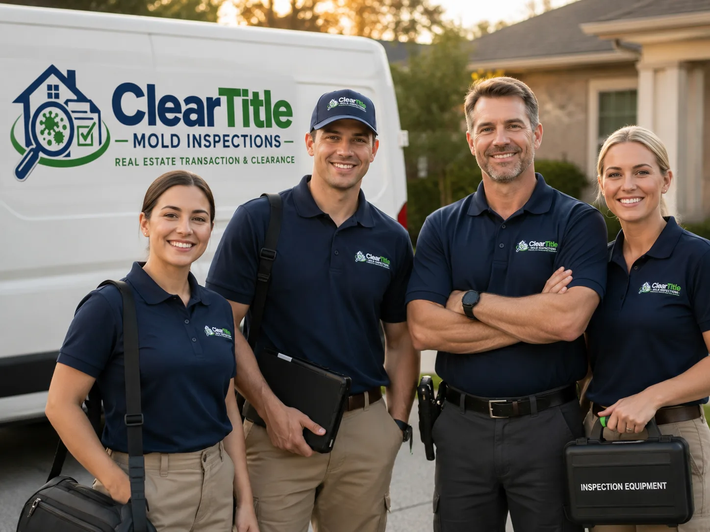Mold Inspection For Home Sale company in Tougaloo, MS